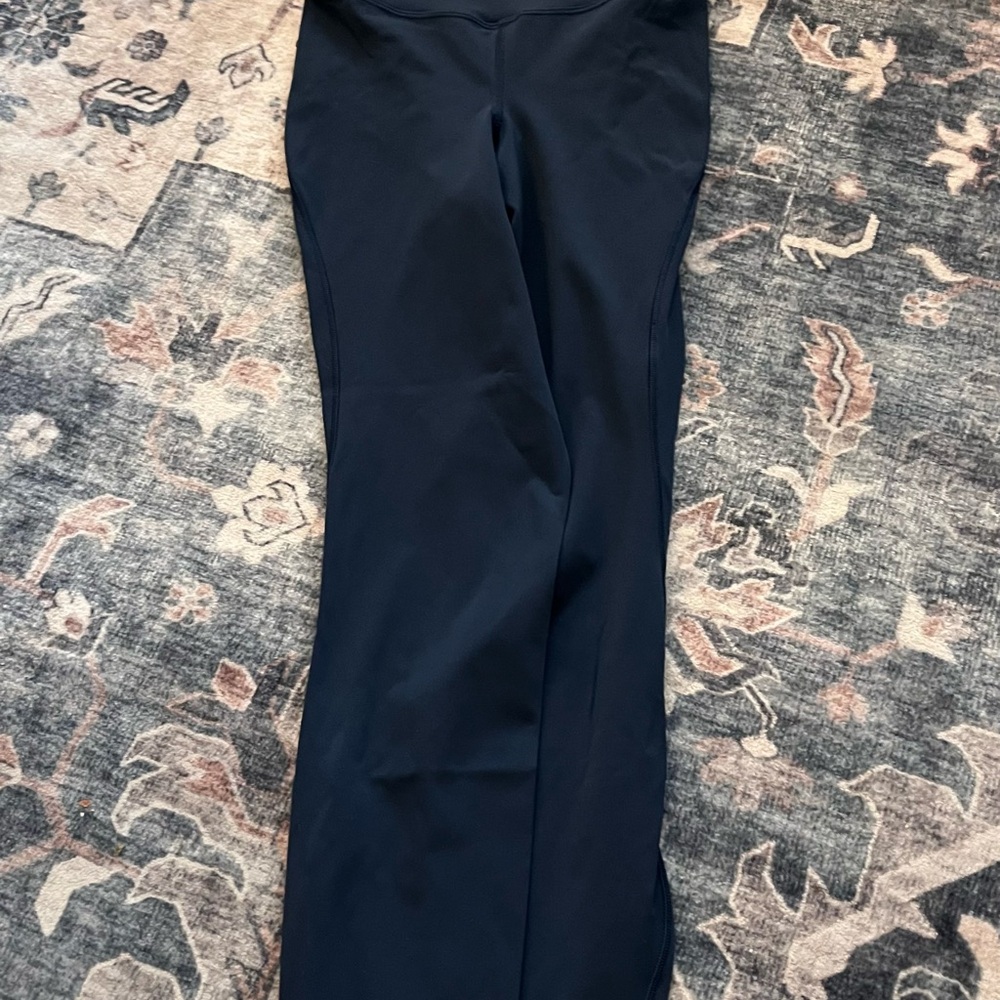 Lululemon Athletica Dark Blue Leggings